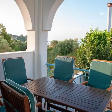 Alexger House View Vakantiehuis *