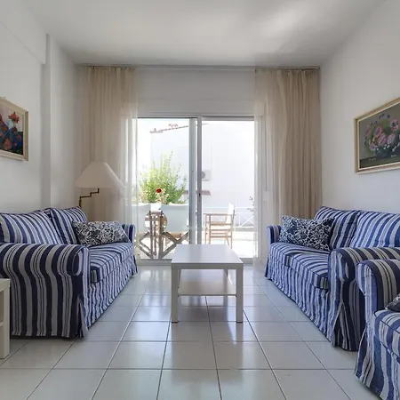 Alexger House View * Γερακινή