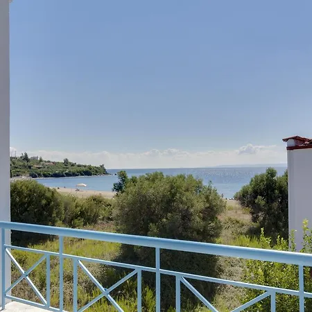 Holiday home Alexger House View