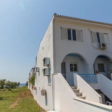Holiday home Alexger House View