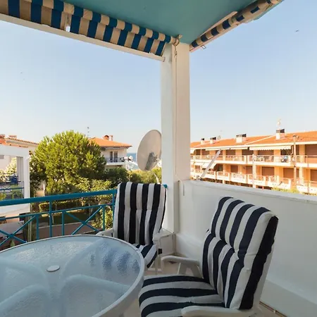 Holiday home Alexger House View Gerakini
