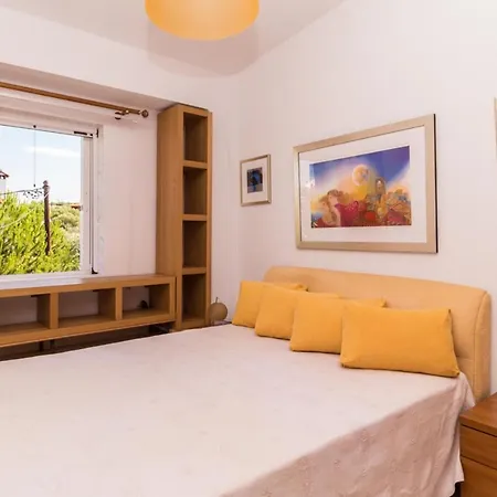 Holiday home Alexger House View Gerakini