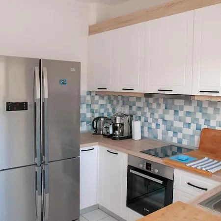 Vakantiehuis Alexger House View