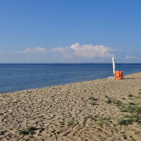 Feriehus Alexger Beach House View *