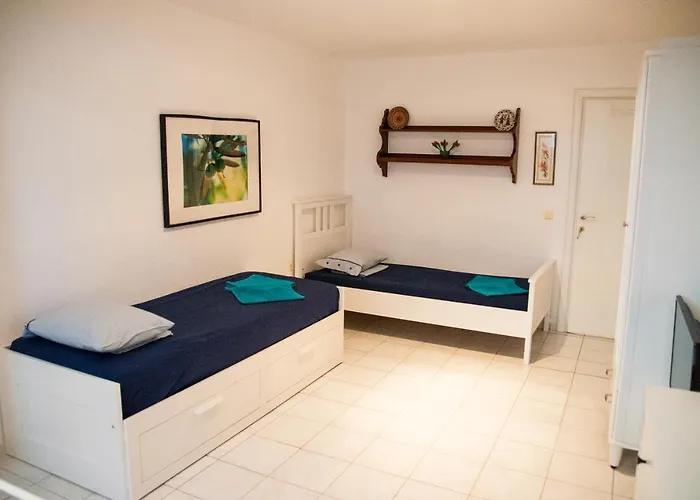 Holiday home Alexger House View