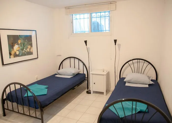 Holiday home Alexger House View *