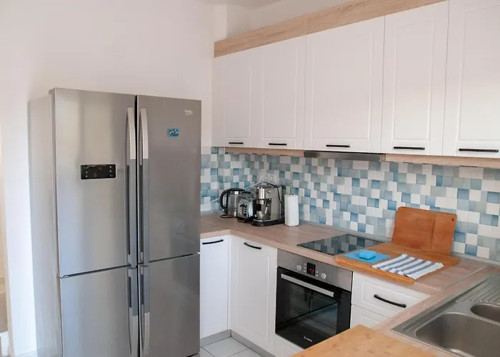 Holiday home Alexger House View