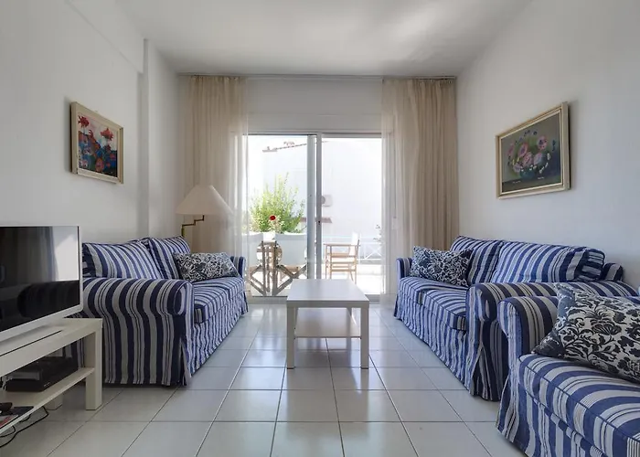 Alexger House View * Gerakini