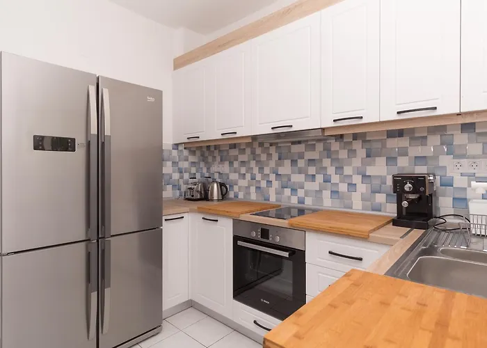 Holiday home Alexger House View *