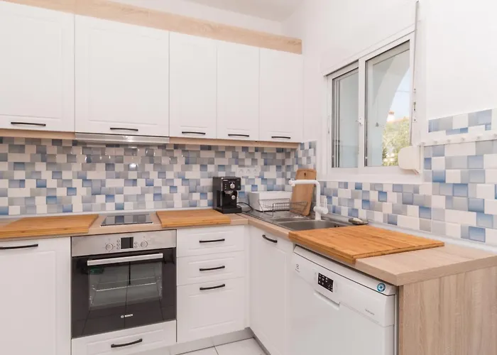 Alexger House View * Gerakini