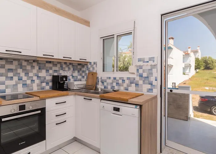 Holiday home Alexger House View *