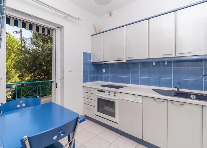 Alexger House View * Gerakini