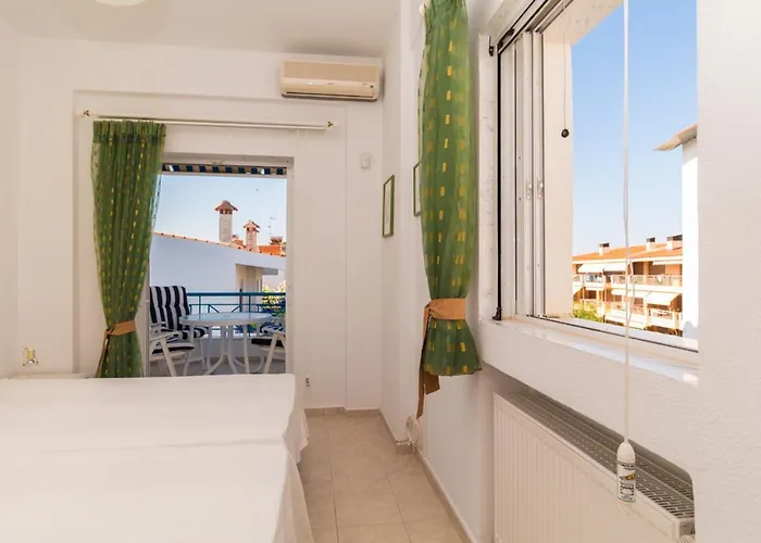 Alexger House View * Gerakini