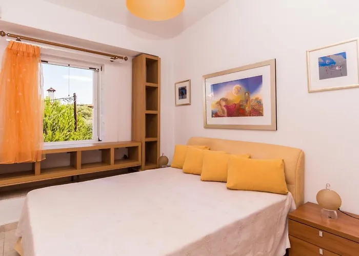 Holiday home Alexger House View Gerakini