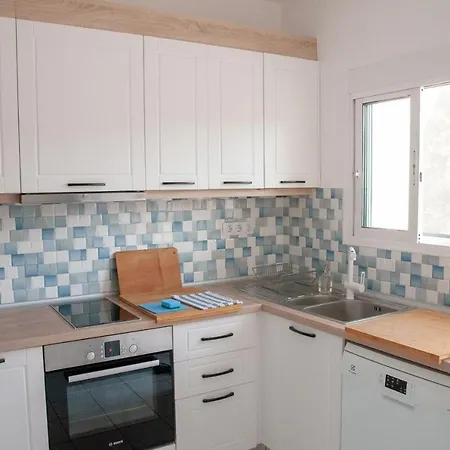 Alexger House View Prázdninový dům *