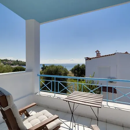 Alexger House View Tatil Evi