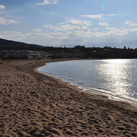 Alexger House View Gerakini