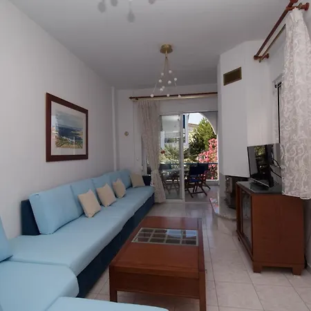 Alexger House View Tatil Evi Gerakini