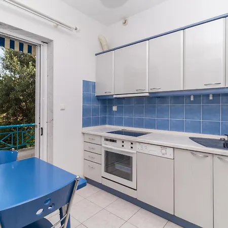 Alexger House View * Gerakini