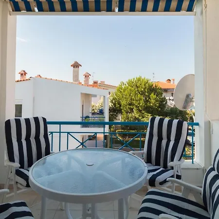 Alexger House View Tatil Evi