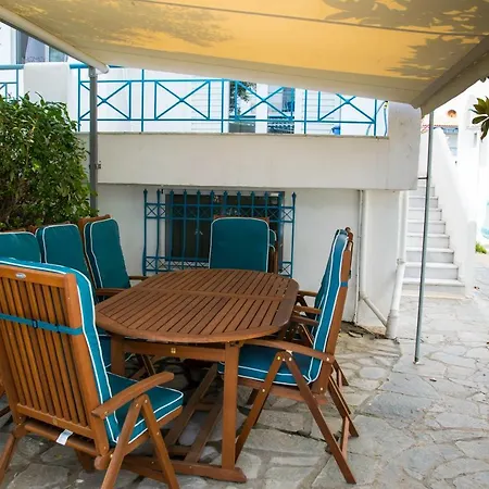 Alexger House View Gerakini