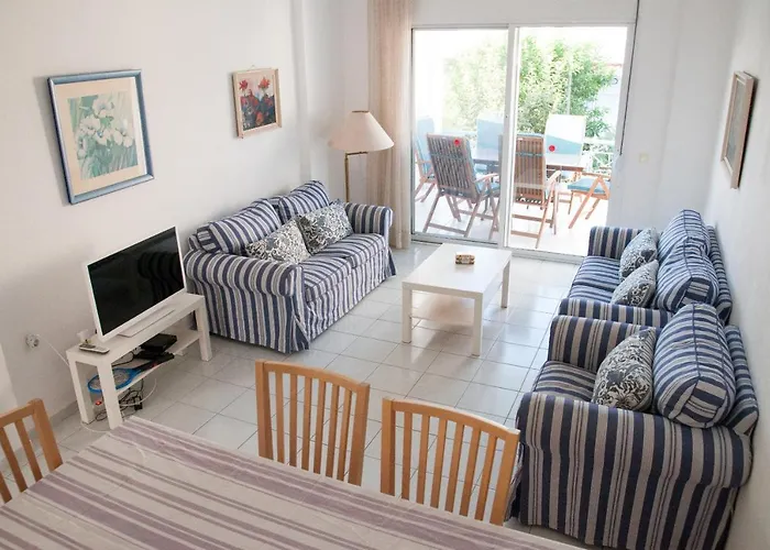Alexger Beach House View Дом отдыха Геракини