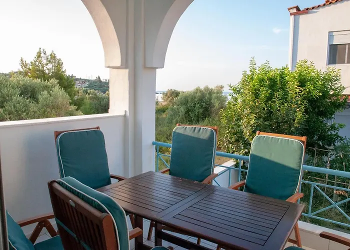Alexger Beach House View Дом отдыха *