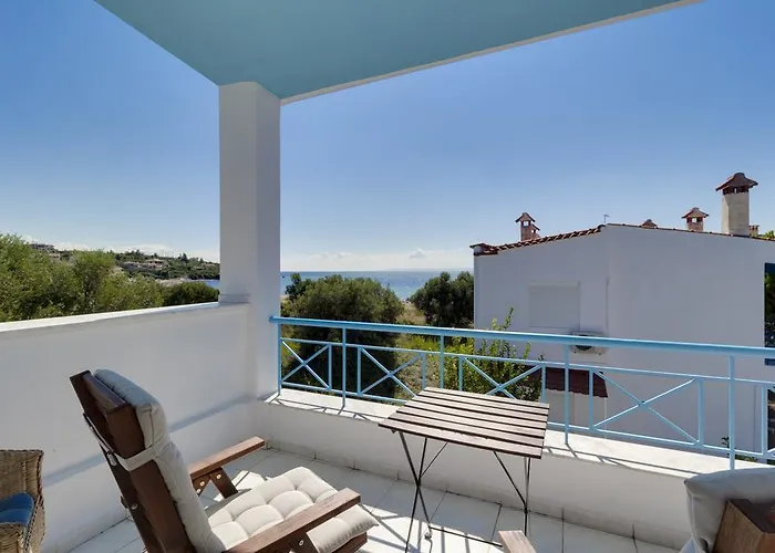 Alexger Beach House View Дом отдыха