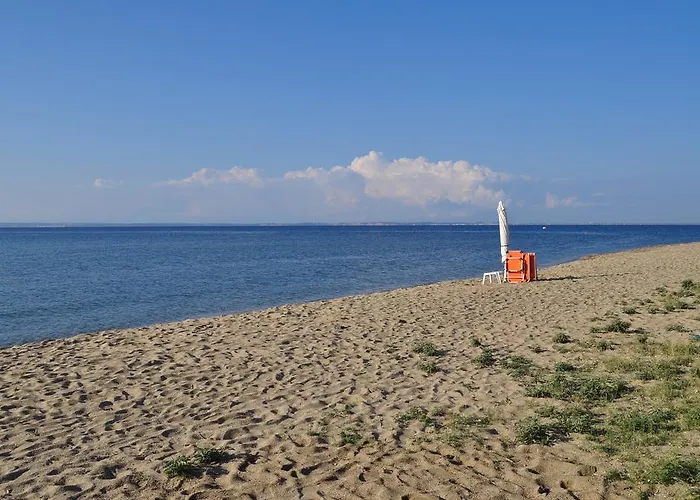 Дом отдыха Alexger Beach House View *