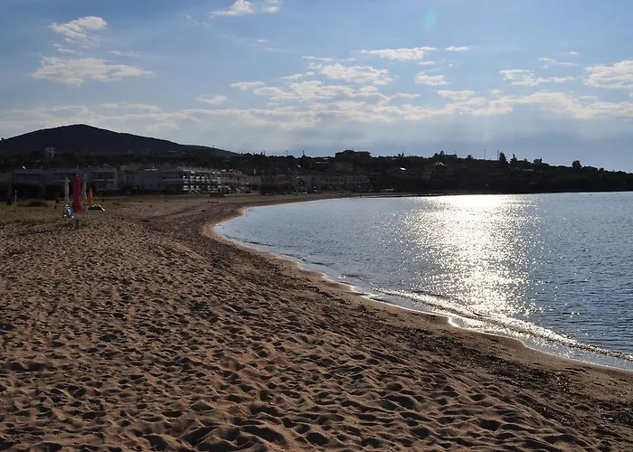 Alexger Beach House View Геракини