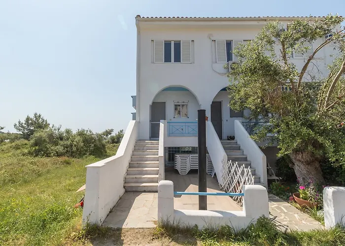 Alexger Beach House View Геракини
