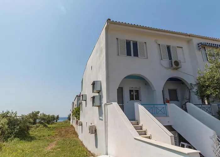 Дом отдыха Alexger Beach House View