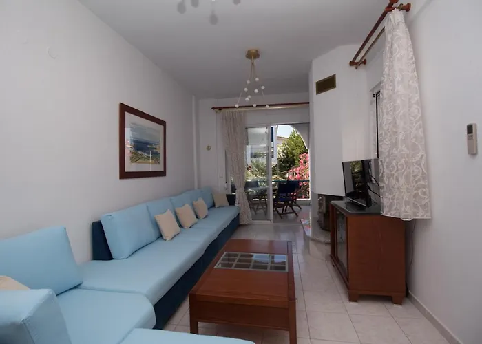 Alexger Beach House View Дом отдыха Геракини