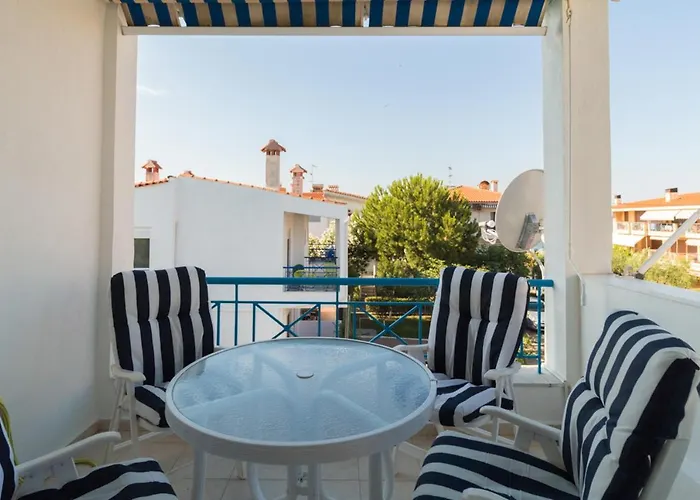 Alexger Beach House View Дом отдыха