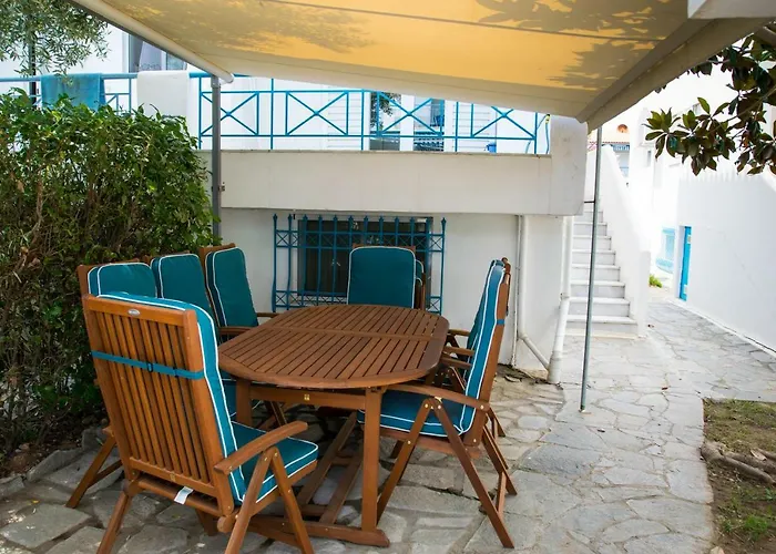 Alexger Beach House View Геракини