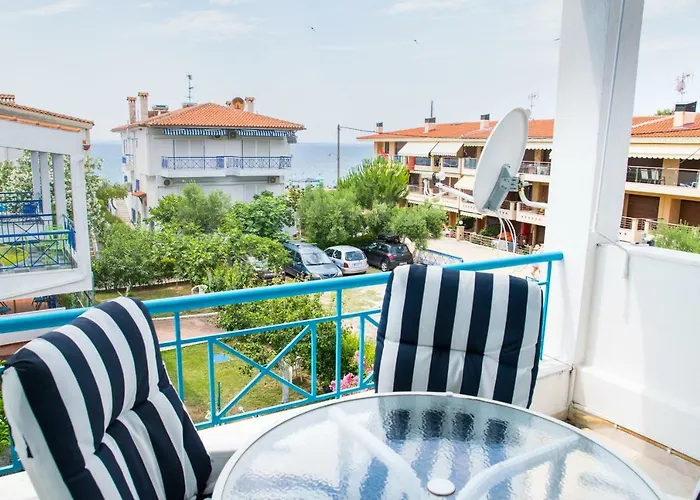 Alexger Beach House View